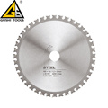 Silent TCT Circular Saw Blade For Aluminium